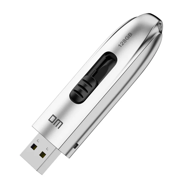 Внешний SSD-накопитель DM FS220 внешний жесткий диск USB3.1 USB3.0 64 ГБ 128 256 Портативный