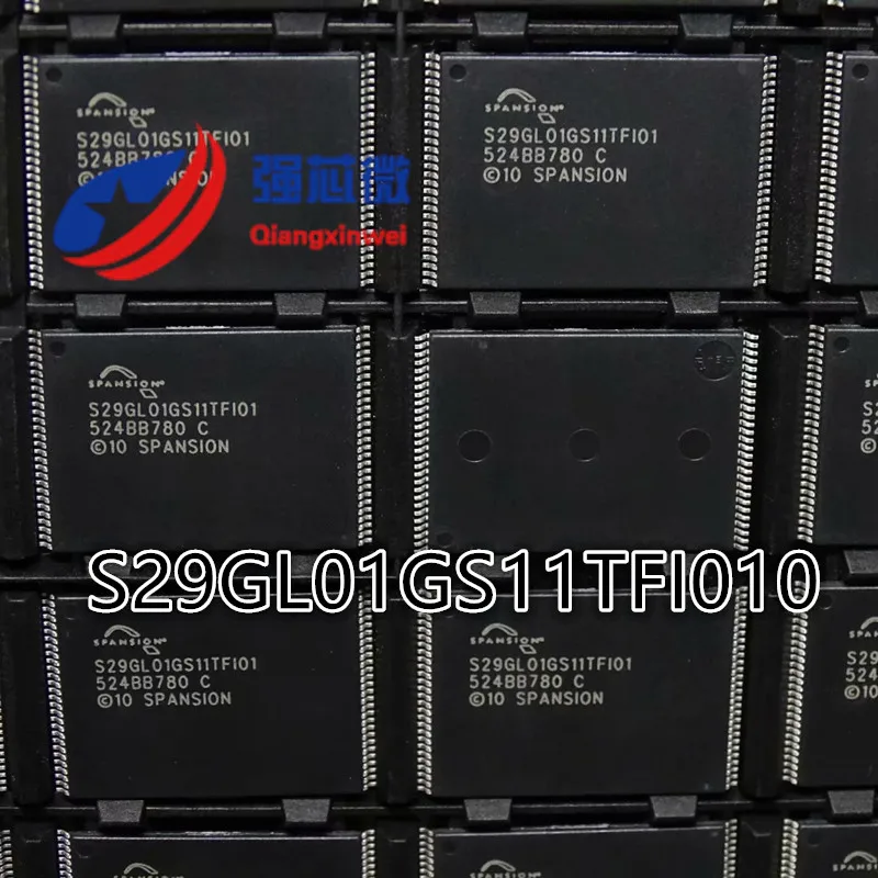 S29GL01GS11TFI010 S29GL01GS11TFI01 Бесплатная доставка новая Оригинальная