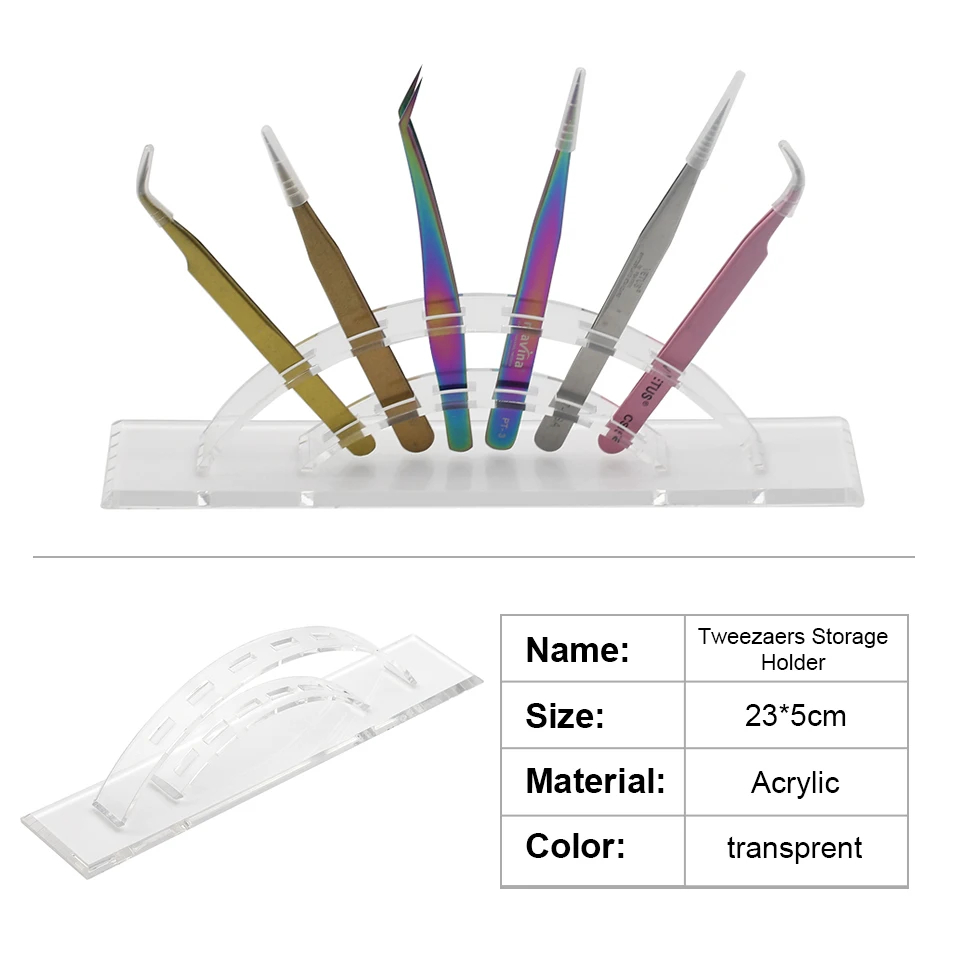 镊子展示架扇形透明详情_05