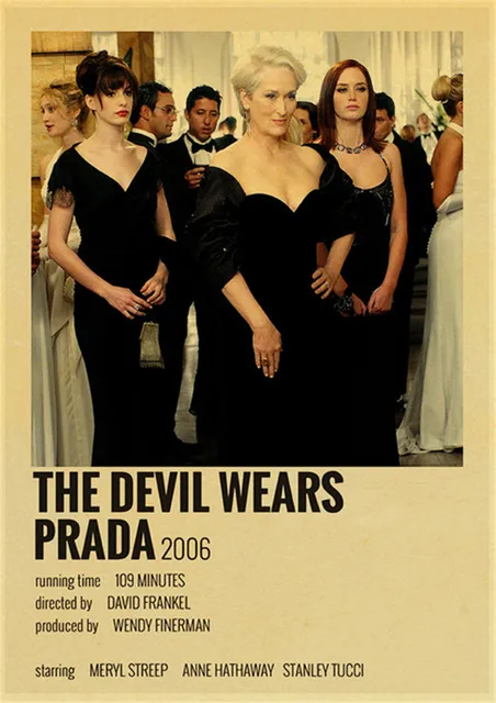 Retro classic movie TV show Harlem Kinzel/Lucifer retro canvas print poster modern art poster room/bar decoration X4330