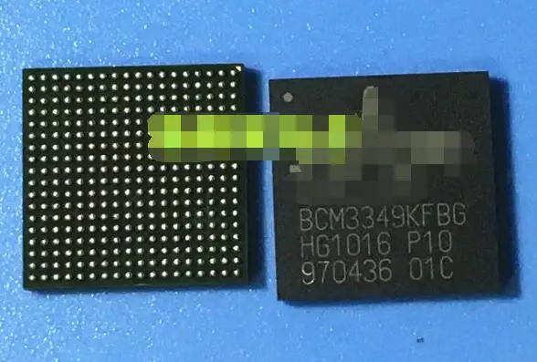 Бесплатная Доставка 10 шт. BCM3349KFBG BCM3349KFB BCM3349