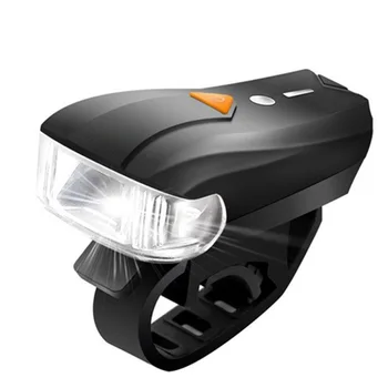 

USB Rechargeable LED Bike Bicycle Cycling Headlight Front Light Tail Rear Lamp