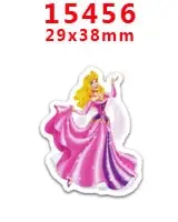 Кабошоны 30 шт мультфильм плоское украшение из смолы pr 13112 - Цвет: 15456