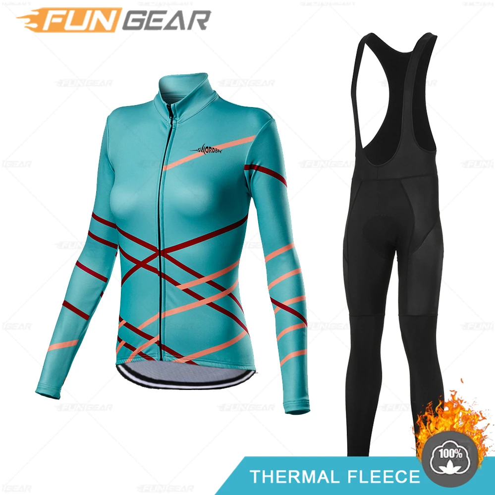 Cycling Womens Clothing Winter Cycling Clothes Ciclismo Women Women