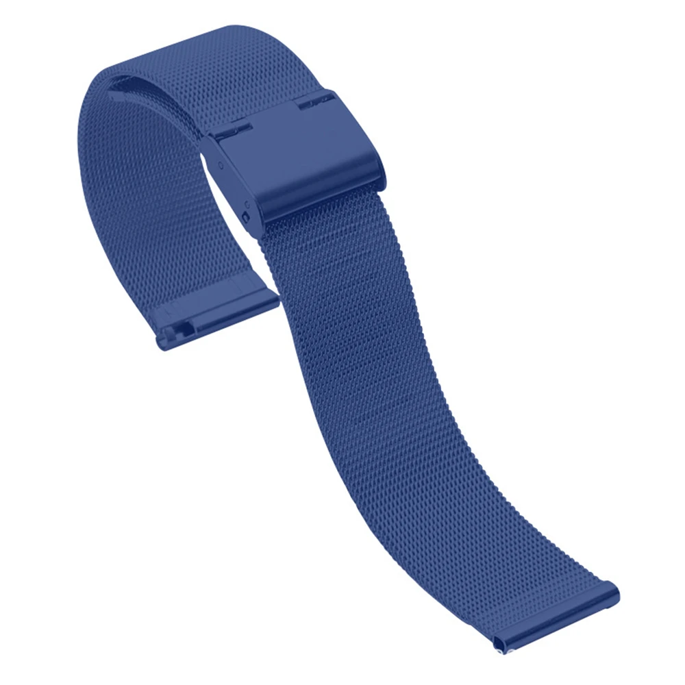 1pcs/10pcs 20mm Strap for P8 P8 plus Y20 P9 P8pro V23 DT35 Smart Watch Metal Silica P8 Plus Strap Smartwatch accessory