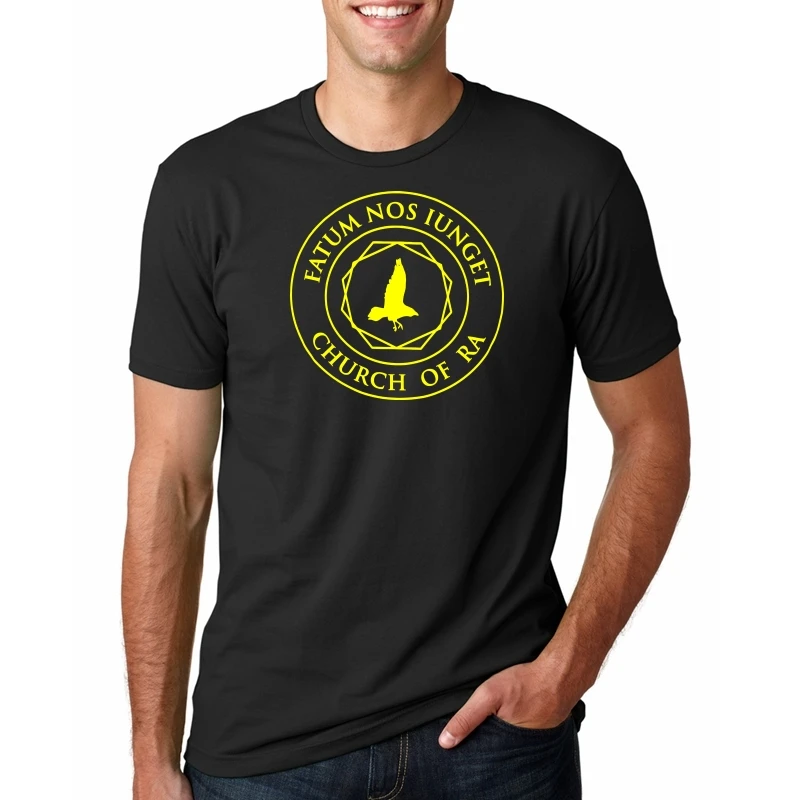 Amenra Church Of Ra Nos Fatum Iungei Shirt S-5xl Doom Sludge Metal Band Merch Homme Men T-Shirt Casual |