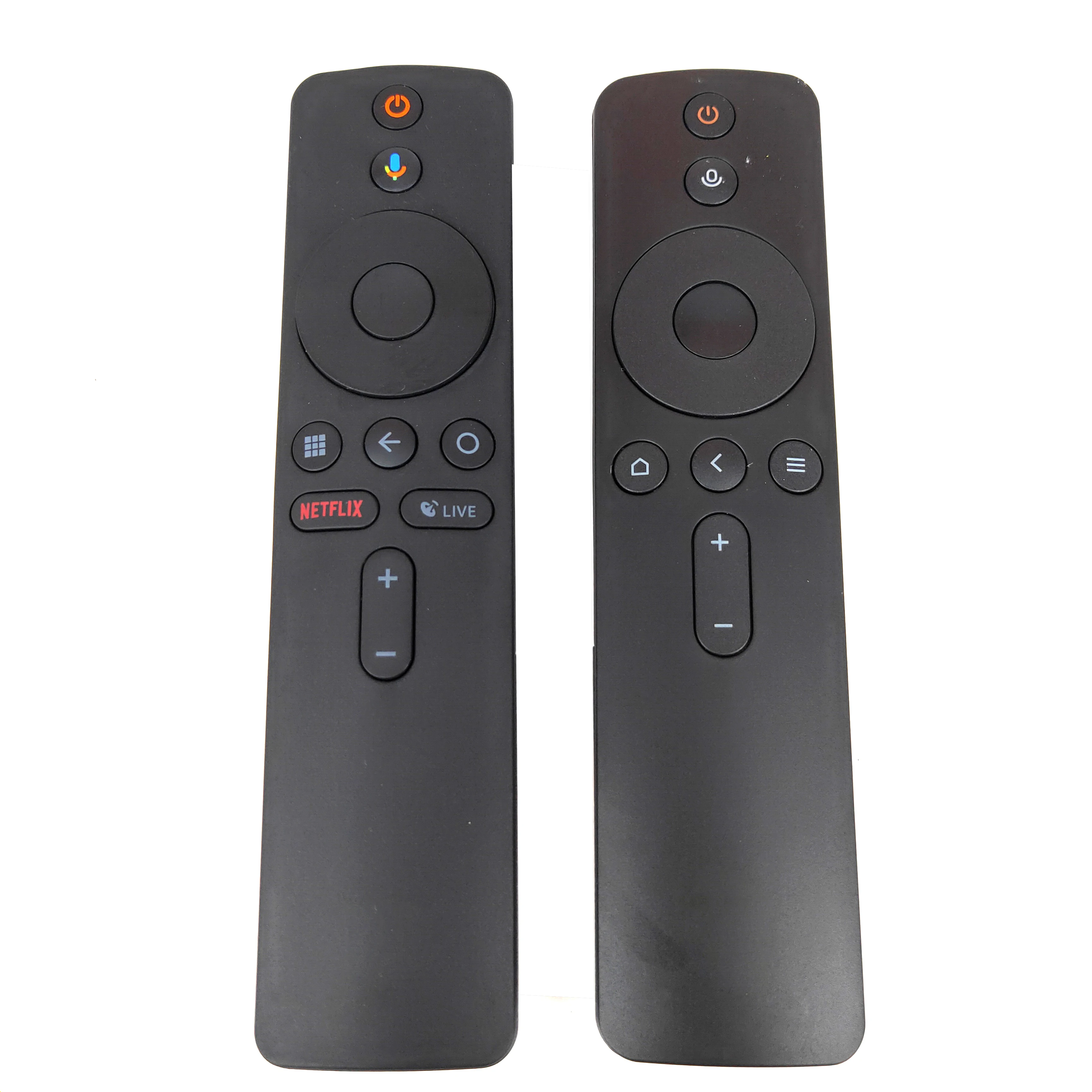 

Used Replacement For Xiaomi mi tv Box S Voice Bluetooth Remote Control with the Google Assistant Control