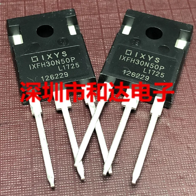 IXFH30N50P-247 500V 30A