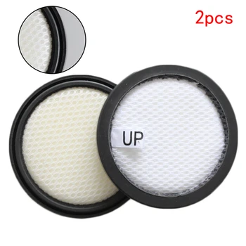 

2PCS Filters For Dibea DW200 TT8 M500 Robot Wireless Vacuum Cleaner Parts For Asthma Patients Allergic Patients home cleaning