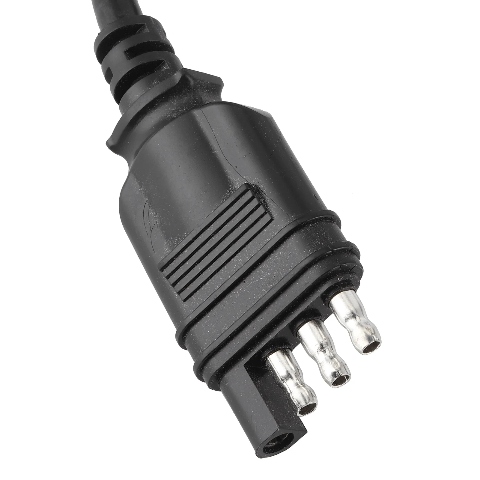 Adattatore Spina Rimorchio 7 Pin Americano To Europeo - Convertitore Segnale Per Veicoli E Rimorchi - Foto 3