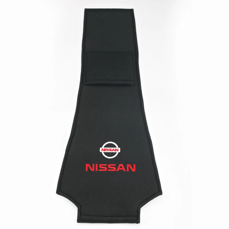 1 шт. Горячая крышка на подголовник автомобиля подходит для Nissan Qashqai X J10 J11 Trail Tiida Juke аксессуары для стайлинга автомобилей