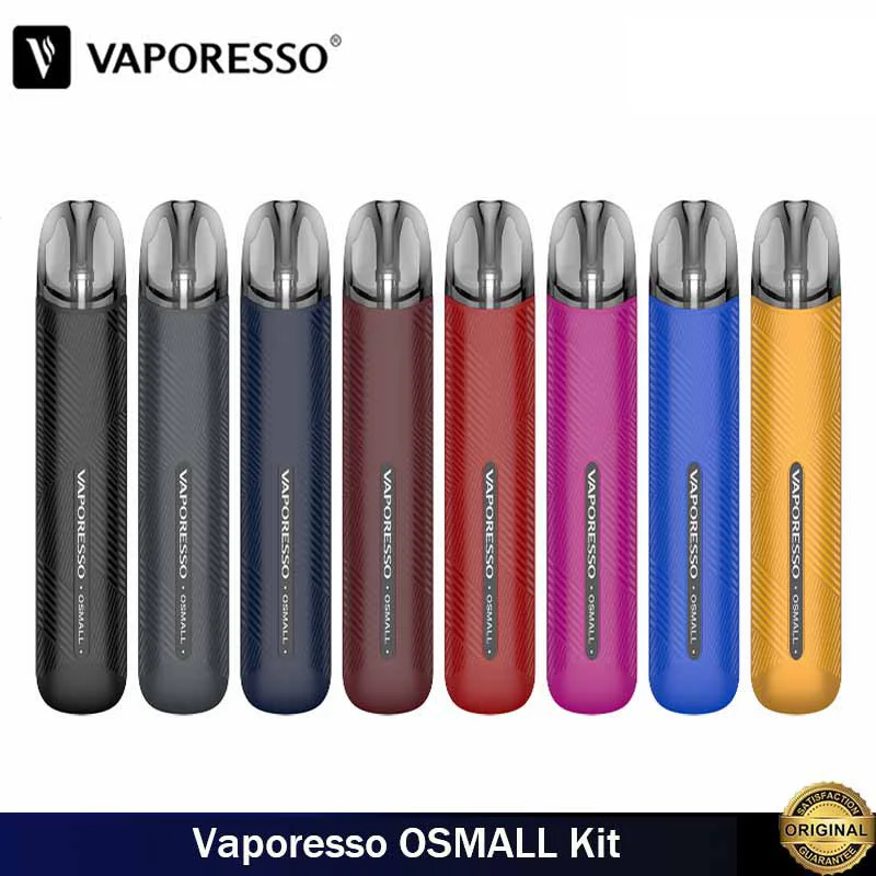 Vaporesso-Kit de vapeo Original, batería integrada de 350mAh, 2ml de capacidad, de 11w vapeo, vaporizador de cigarrillo electrónico de 1,2 ohm VS Zero Kit