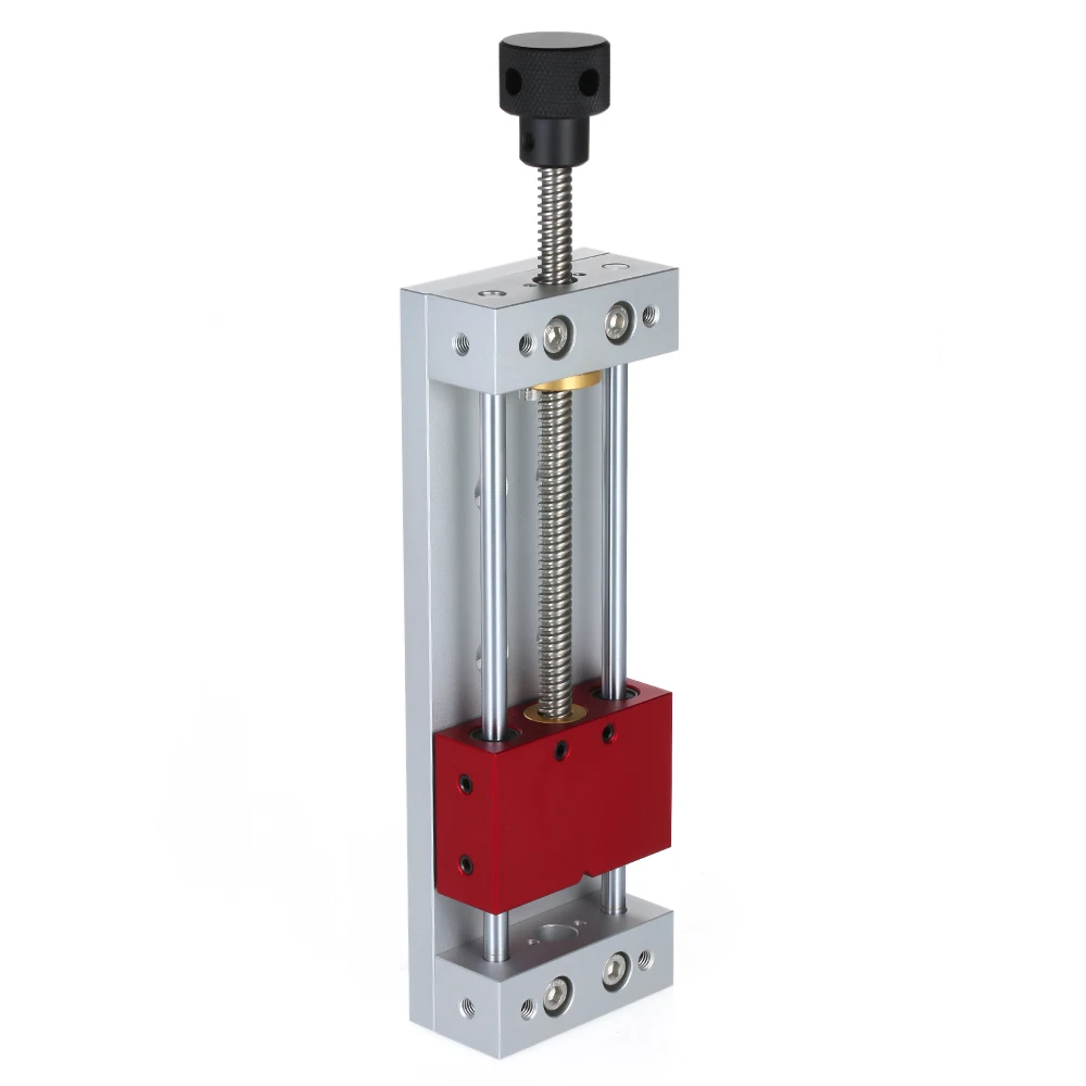 CNC 1419 Высокоточный мини модельный фитинг тиски для резьбы по дереву и алюминия