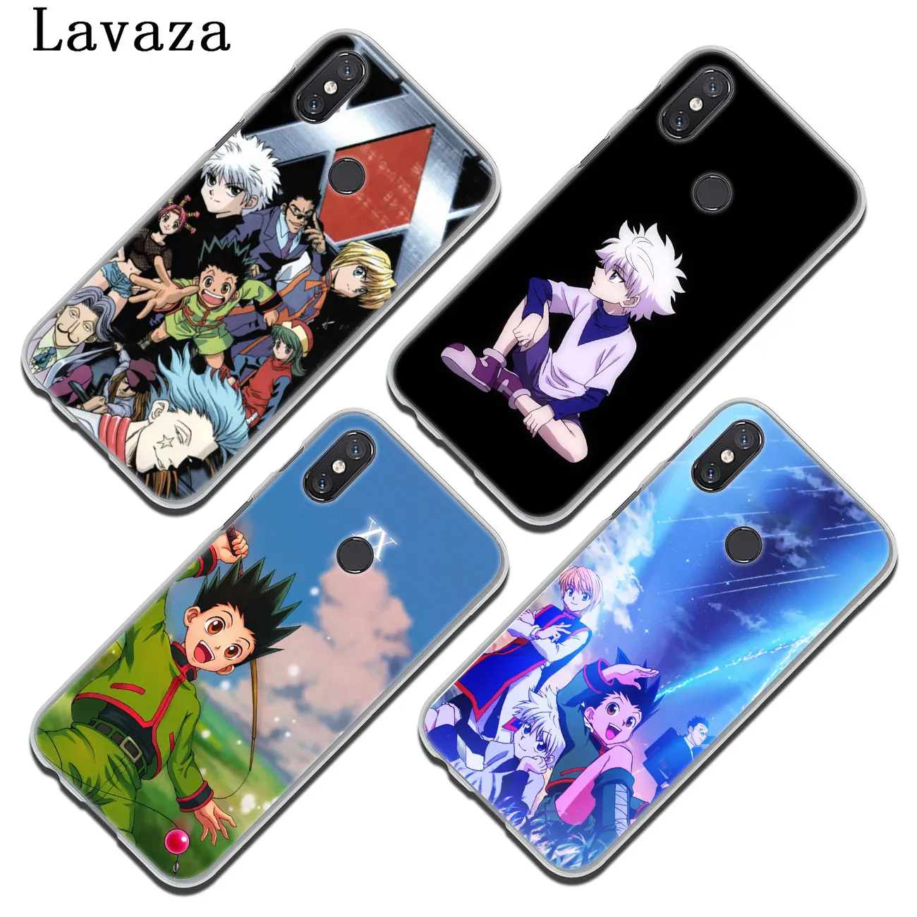 Lavaza Hunter x Жесткий Чехол для мобильного телефона чехол Xiaomi Redmi 8A 7A 6A 5A 4A K20