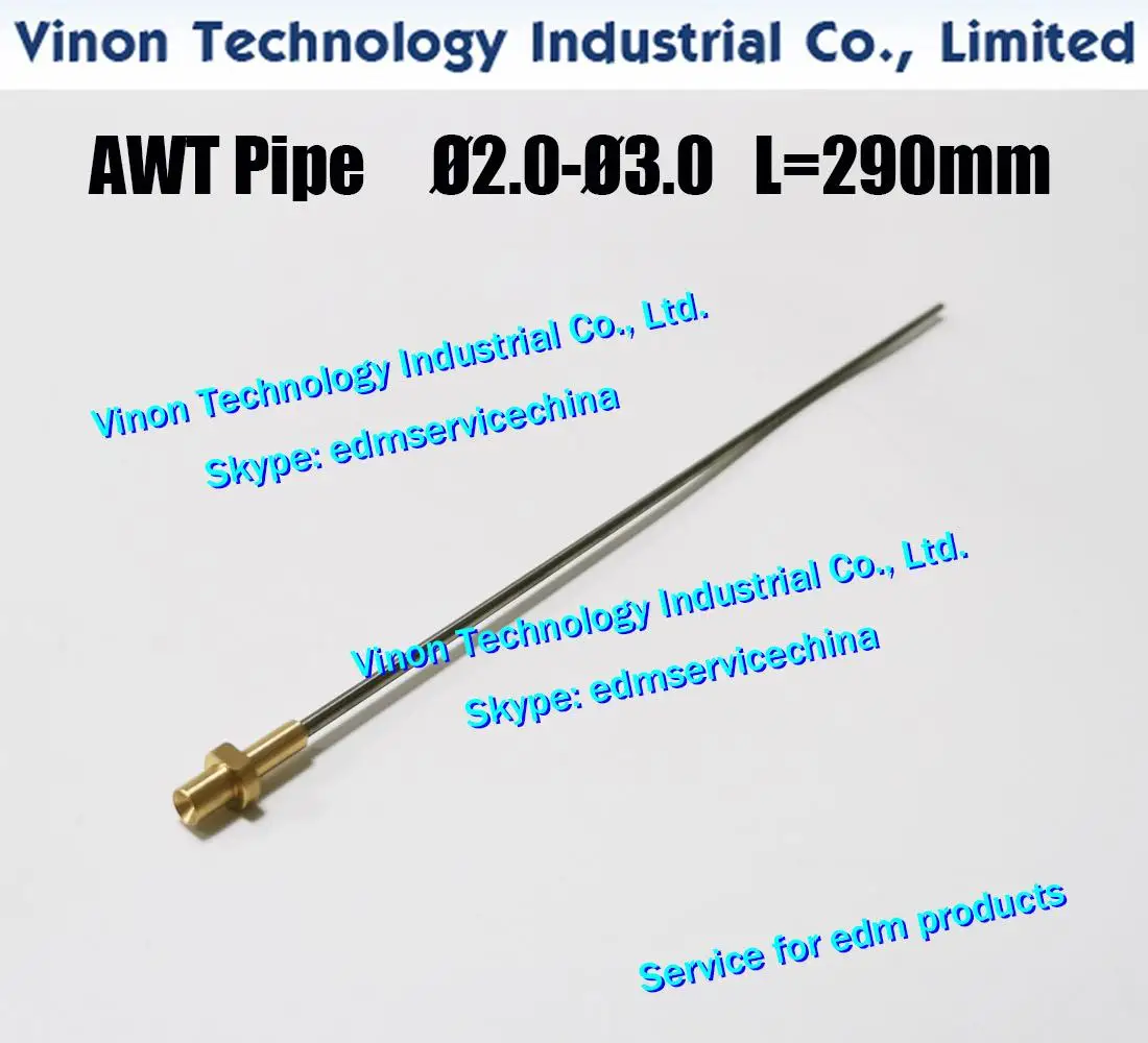 

AWT труба MW501487A EDM Ø 295-Ø 0206164 L = мм 11802FA AWT труба-FJ AWT для S oчлен AG400L,AG600L,SL400G,SL400Q,SL600G,