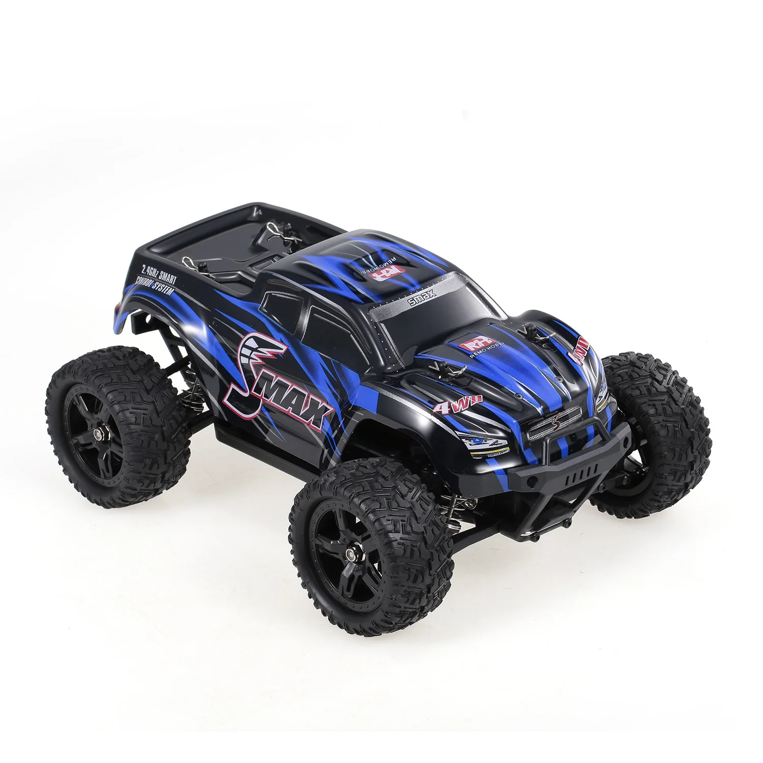 Новейший автомобиль REMO HOBBY 1631 RC 35 км/ч 1/16 2,4 ГГц 4WD RC багги Грузовик гоночный большой ноги внедорожный автомобиль RTR