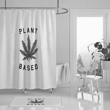 

Bath shower curtain summer waterproof character art shower curtain bathroom curtain fabric bathroom curtain bathroom