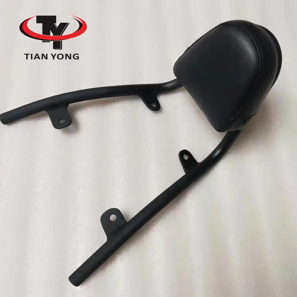 Honda 10 15 Vt1300cx Fury Sissy Bar Low With Backrest Pad Auto Parts Accessories Kennovation Services Motorcycle Accessories