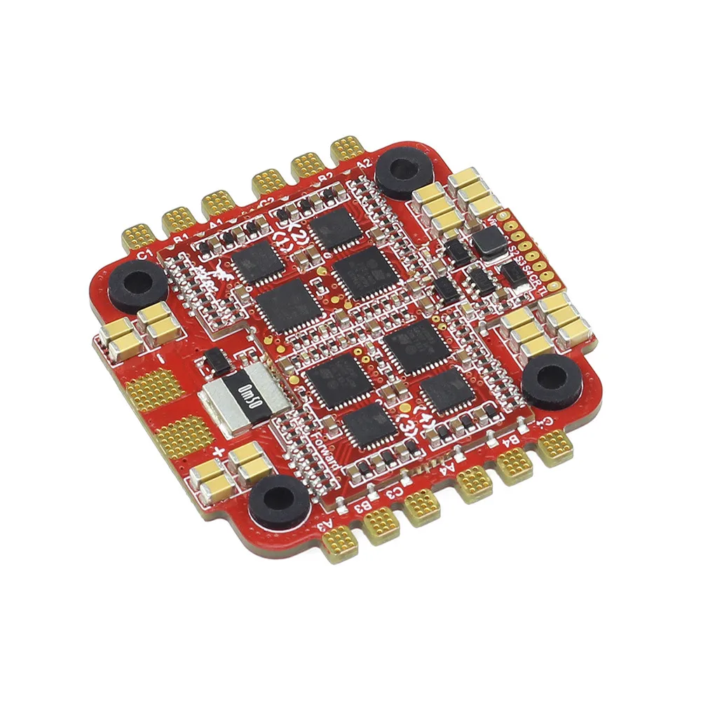 HGLRC Forward 65A 3-6S L431 BL32 4в1 ESC для FPV Racing Drone Y731