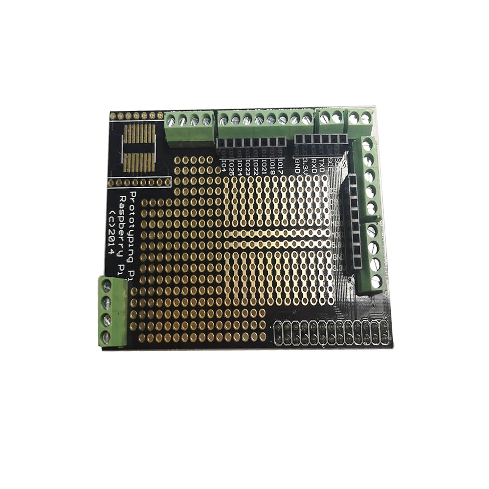 Прототип Raspberry Pi Плата расширения для Raspberry Pi 2 плата B и Raspberry Pi 3 плата B высокое качество