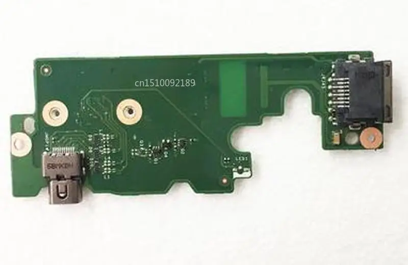 Для оригинала подходит для lenovo ThinkPad L560 USB LAN IO доска сетевая карта LS-C421P