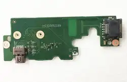 Для оригинала подходит для lenovo ThinkPad L560 USB LAN IO доска сетевая карта LS-C421P Бесплатная доставка
