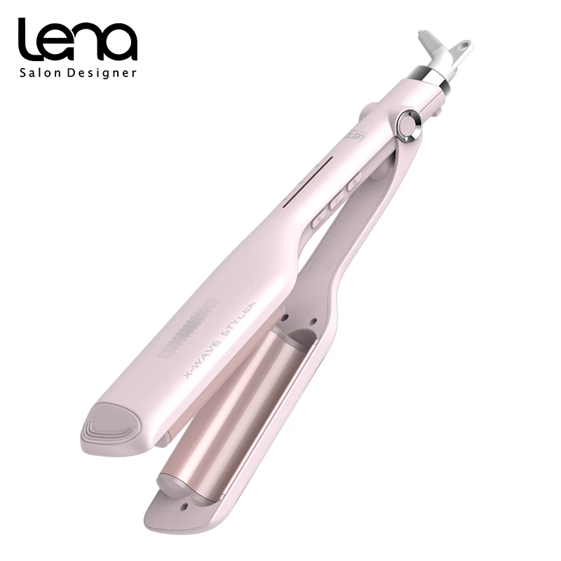 lena curling iron
