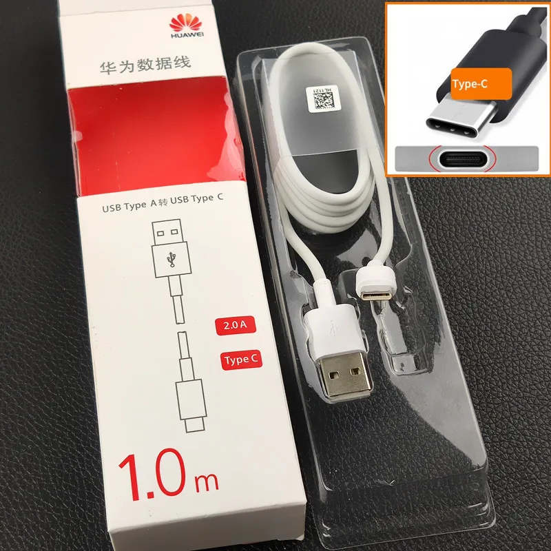 Зарядный кабель huawei type C/Micro usb для p20 P10 lite pro honor 9 8 V8 V9 P8 P9 mate 20 pro mate10 nova 3 y5 y6