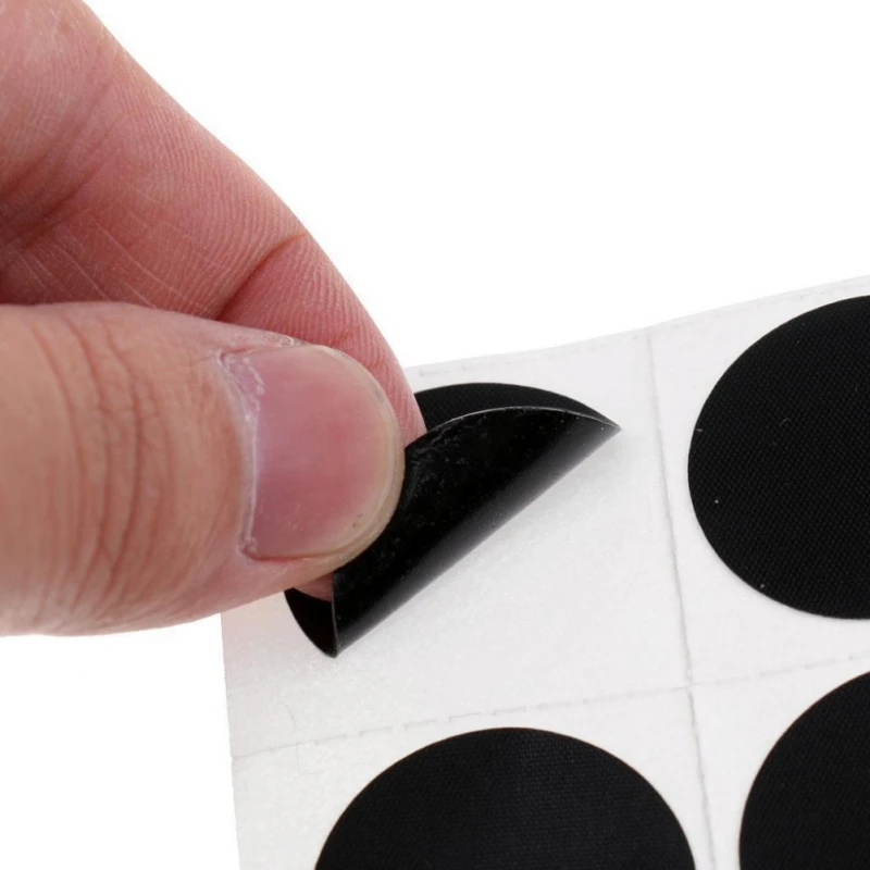 

10pcs/set Bike Tire Patch Repair Kit Tools Cycling Tire Glueless Self Adhesive Patches Bicycle Inner Tube Puncture Repair Patch
