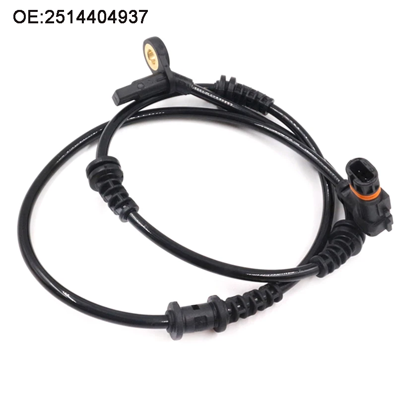 ABS Датчик скорости колеса Передний для Mercedes Benz A2519055700 A2514404937 2514404937 0009054601 2514404937