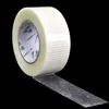 YX Grid Fiber Tape Toy Airplane Model Super Strong Mesh Single-Sided Tape Wear-Resistant Glass Fiber Strong Reinforced Tape 25M ► Photo 3/6