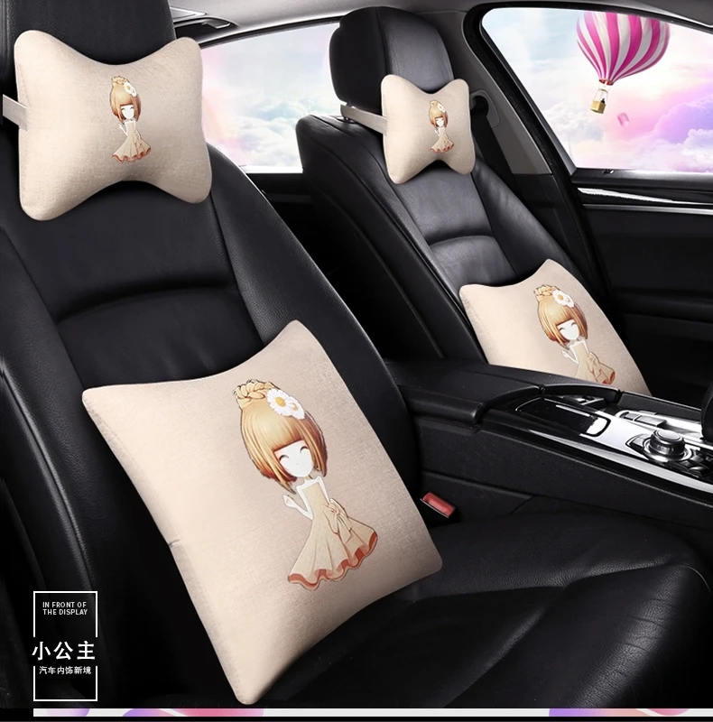 Dongfeng Fengshen AX7AX3AX5A60A9A30 Aeolus L60 Автомобильный подголовник, сужение Carotid комплект из четырех предметов