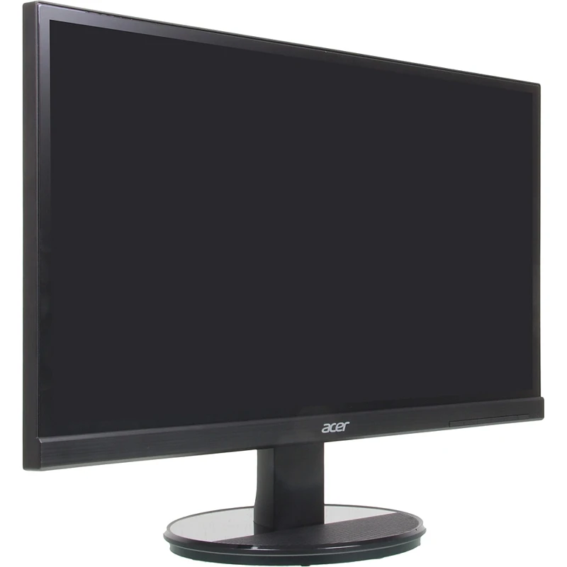 Монитор Acer 21.5" K222HQLCbid черный IPS LED 4ms 16:9 DVI HDMI Mat 250cd