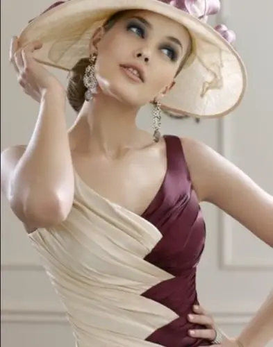 robe de soiree, новая мода, тафта, vestido de festa longo femininos, платья для матери невесты с жакетом - Цвет: Фиолетовый