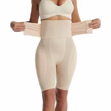 

Big Spong Tummy Control Panties Stomach Hip Pad Shapewear Body Shaper Butt Lifter Lady Underwear Buttocks Booty Butt Enhancer