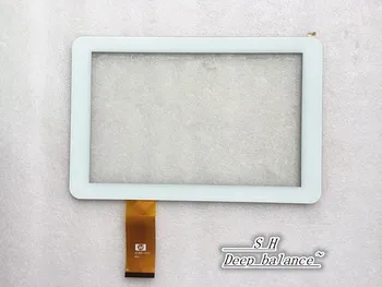 

Original 10.1inch flat panel touch screen HD88-V00 digital enhanced glass panel sensor external screen
