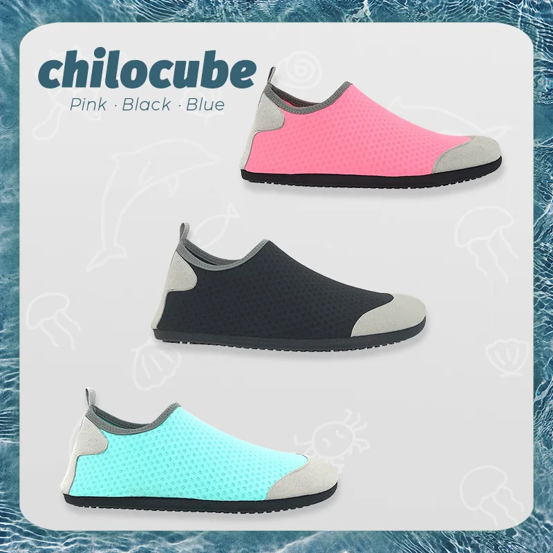 TaoBo Aqua Shoes Men Serpentine Beach Sandals Quick Dry Upstream Shoes Woman Diving Slipper Surfing Socks Tenis Masculino