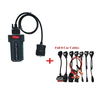 obd сканер для autocome vd tcs cdp для delphis vd ds150e cdp с bluetooth 2016R0 Keygen obd2 автомобильный грузовик диагностический инструмент - Цвет: no bluetooth