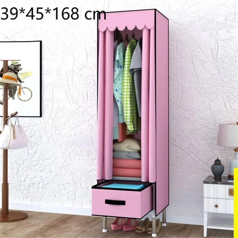 Version J Для Armario De Almacenamiento Szafa Armoire Chambre шкаф для хранения Guarda Roupa мебель для спальни Mueble шкаф - Цвет: Version J