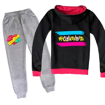 

2020 Children's Wear, Girls' Coats, Spring And Autumn, Casual Wear, Long Sleeves, Zippers, Fashion jackets.me contro te 3-16Y