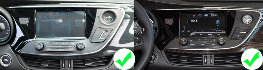 Для Buick ENVISION~ автомобильный dvd-плеер Мультимедиа gps навигационная карта Авторадио WiFI Bluetooth