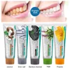 100g Teeth Whitening Toothpaste Tooth Stains Remover Cavity Protection Toothpaste for Fresh Breath and White Teeth Toothpaste