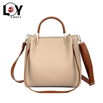 

High Capacity Zipper Purses And Handbags Leisure Luxury Shoulder Bags Women Famous Brand Waterproof Travel Soft Crossbody Bags