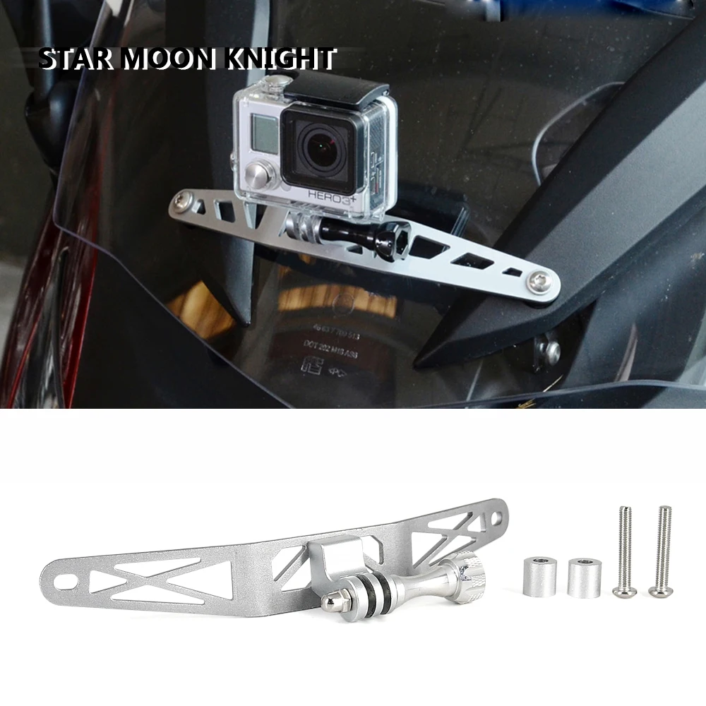 

Держатель для видеорегистратора BikeGP для камеры GoPro, кронштейн CamRack для BMW K1600GT K1600 K 1600 B GA GT GTL