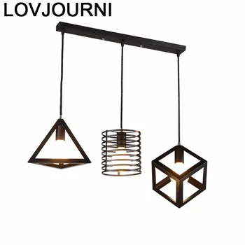 

Modern Lampade Chandelier Moderne Design Nordic Light Hanging Lamp Lampara Colgante Luminaria Luminaire Suspendu Hanglamp