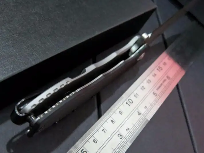ZT Складной нож нулевой допуск 0562 G10 ZT0562 походный охотничий нож для выживания складной нож Открытый EDC мульти инструменты для человека