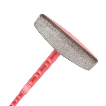 

2Pcs Pink Long Handle Foldable Cleaning Brush Window Glass Squeegee with Cleaning Cloth Rubber Wiper