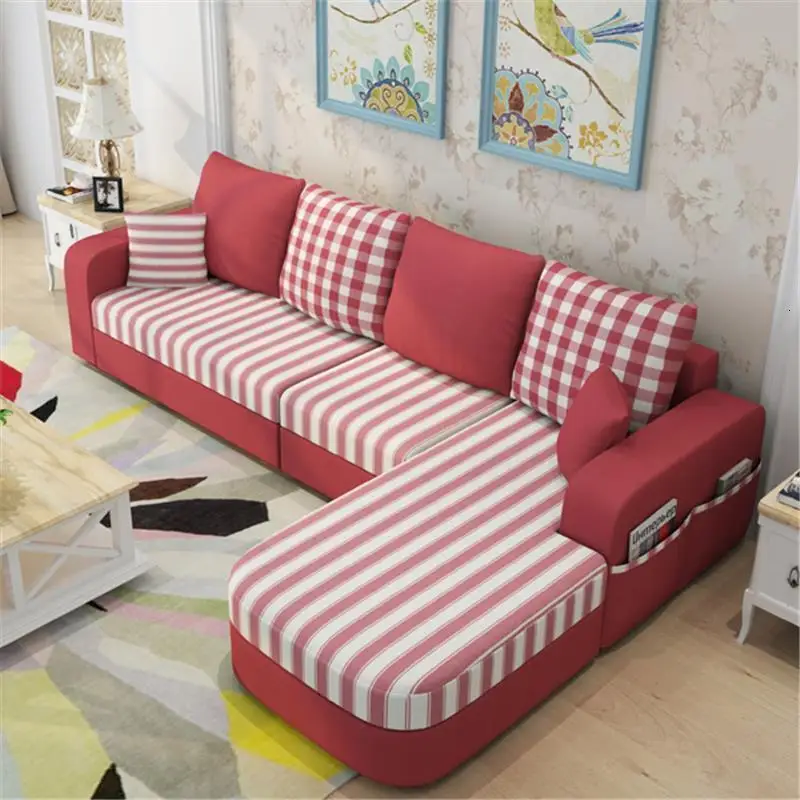 Meuble дом Puff Asiento современный для мобильных секционных Oturma Grubu мобиля де Сала Mueble набор мебели для гостиной диван - Цвет: Version B