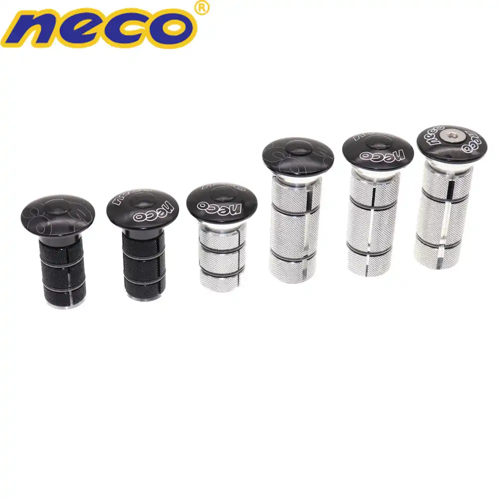 Headset Expander Top Cap Star Nut Plug Bolt Stem Expanding Nut Bolt Aluminium Alloy Cap