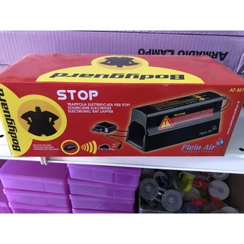 

Trappola elettrica per topi stop topi , ratti , trappola automatica